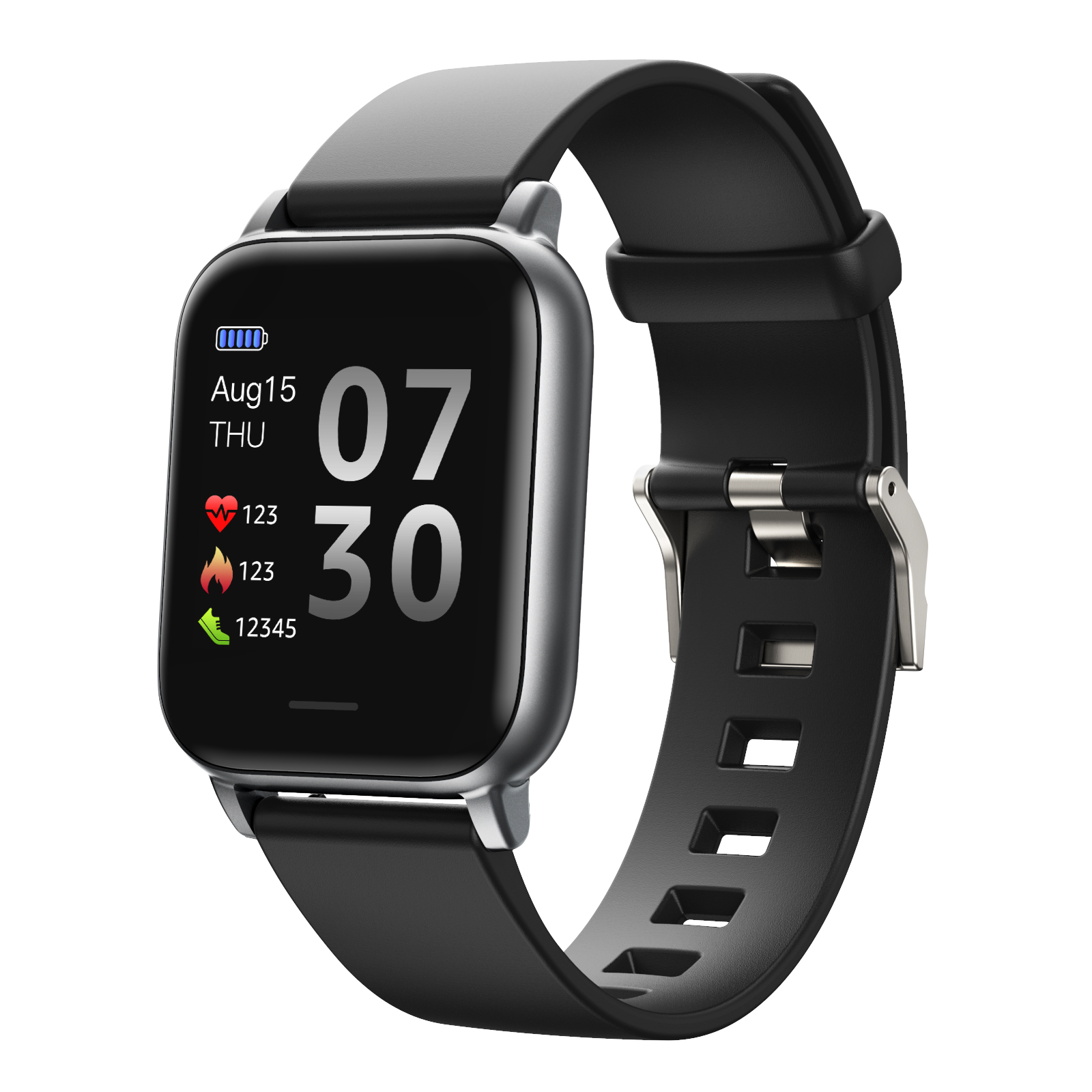 HD Color Screen Smart Watch 