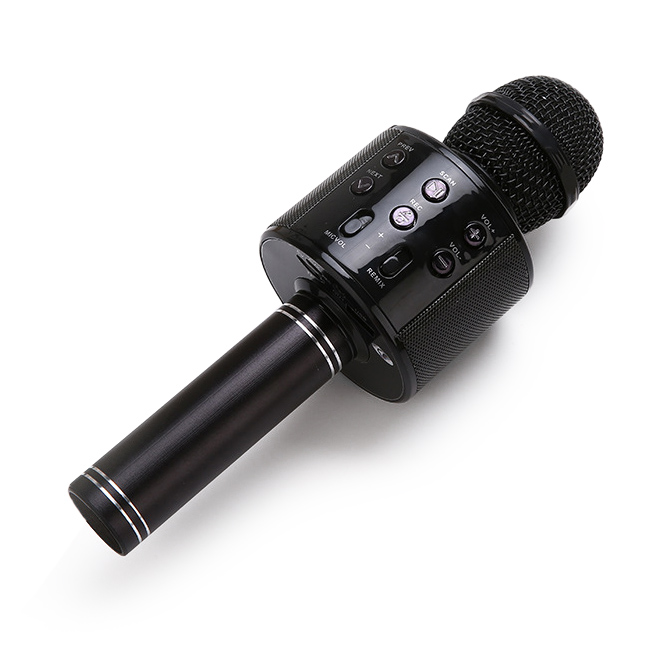 Wireless Karaoke Microphone Speaker