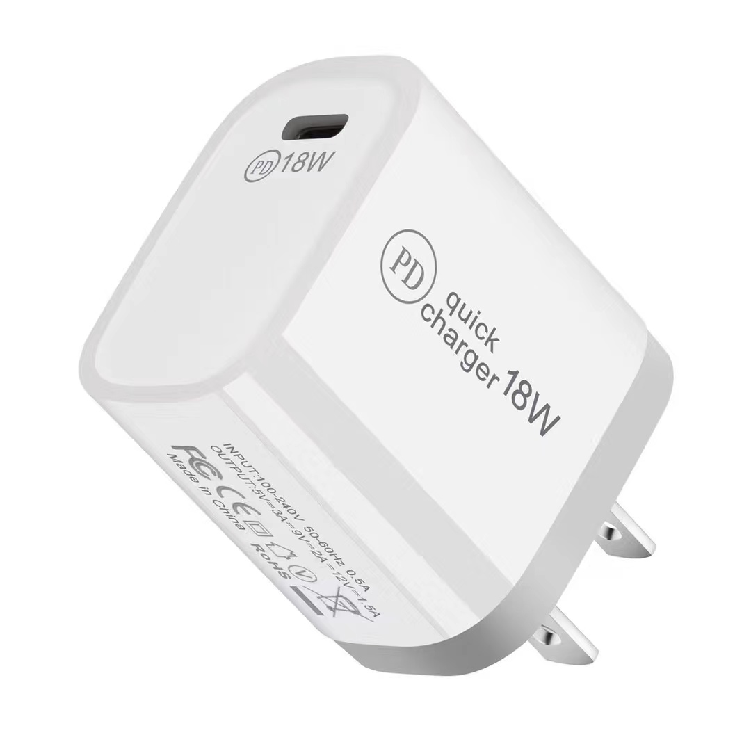 18W PD Wall Charger