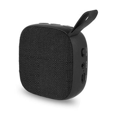 Fabric Bluetooth Speaker