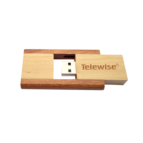 Wooden USB Flash Drive