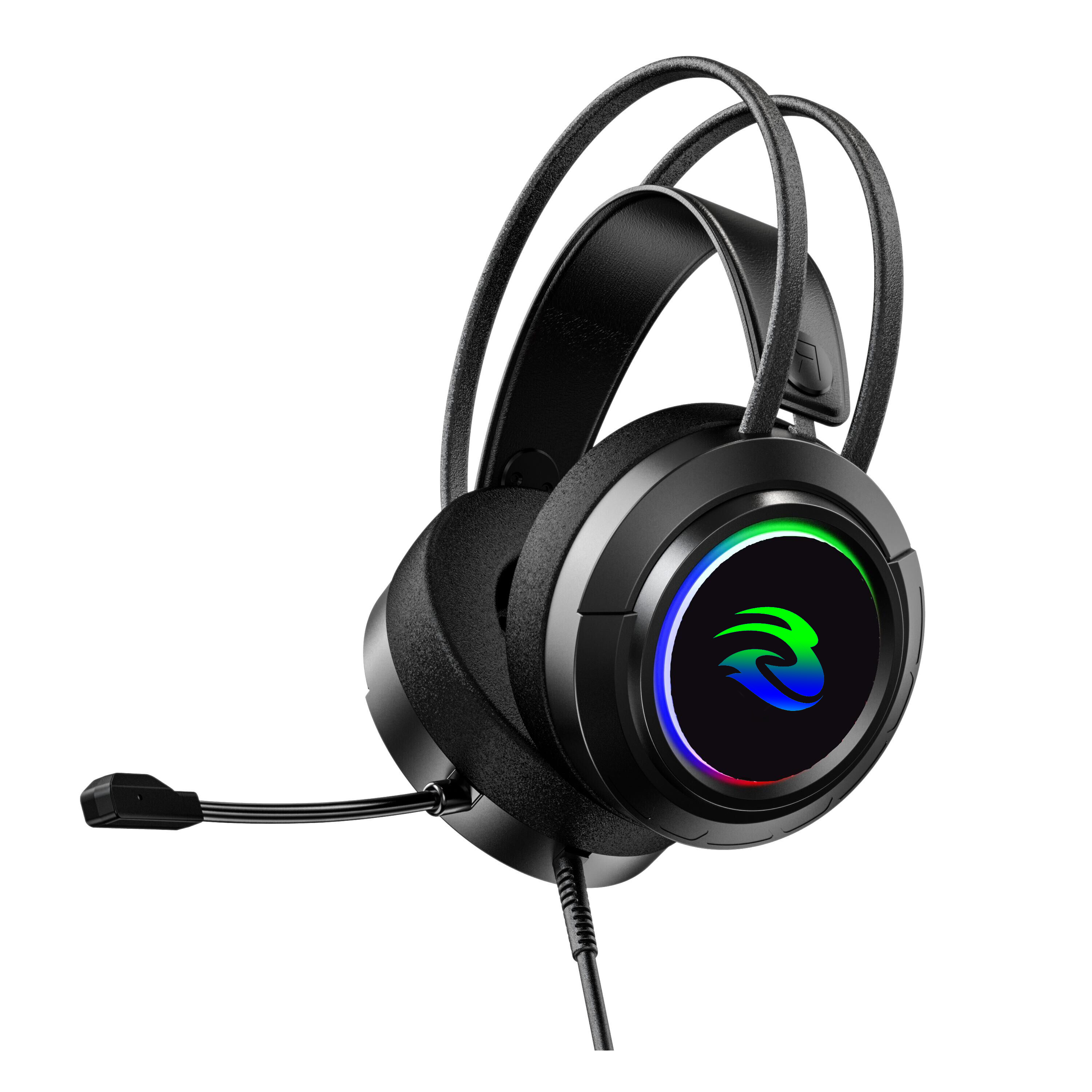 RGB Gaming Headset