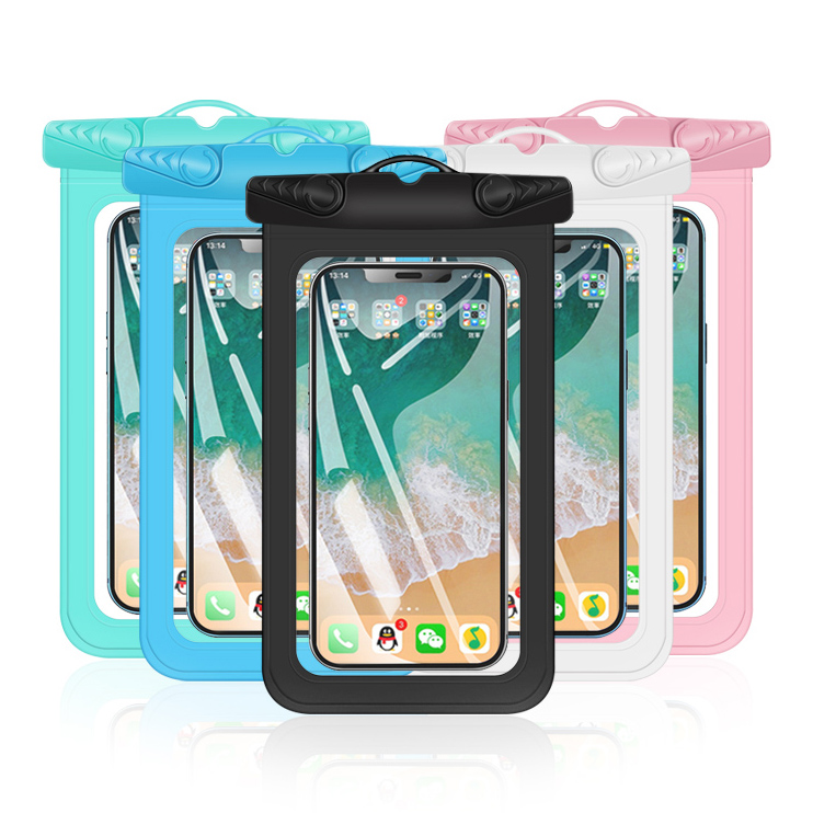 Waterproof Phone Case  