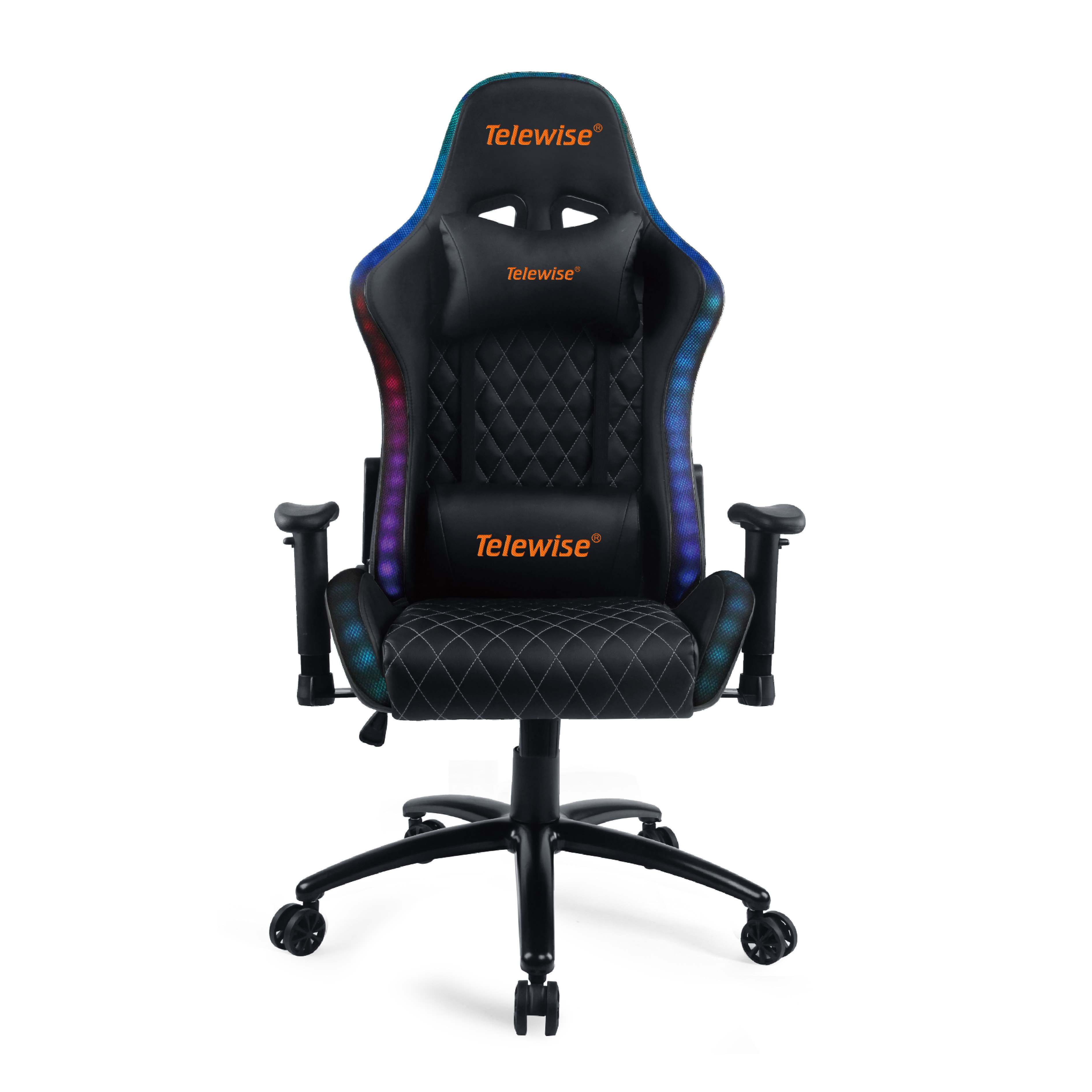 RGB Light Gaming Chair