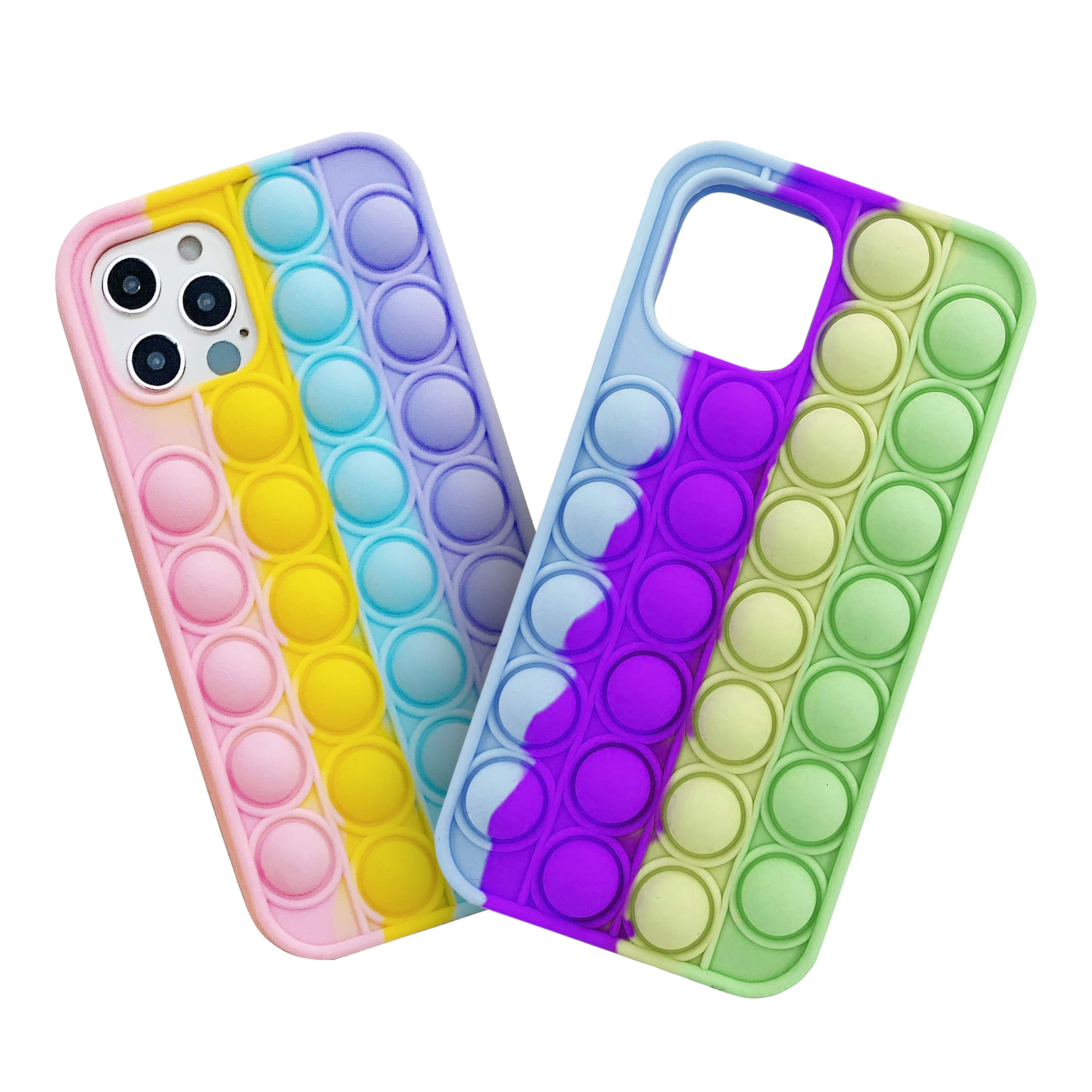 Push Fidget Phone Case 