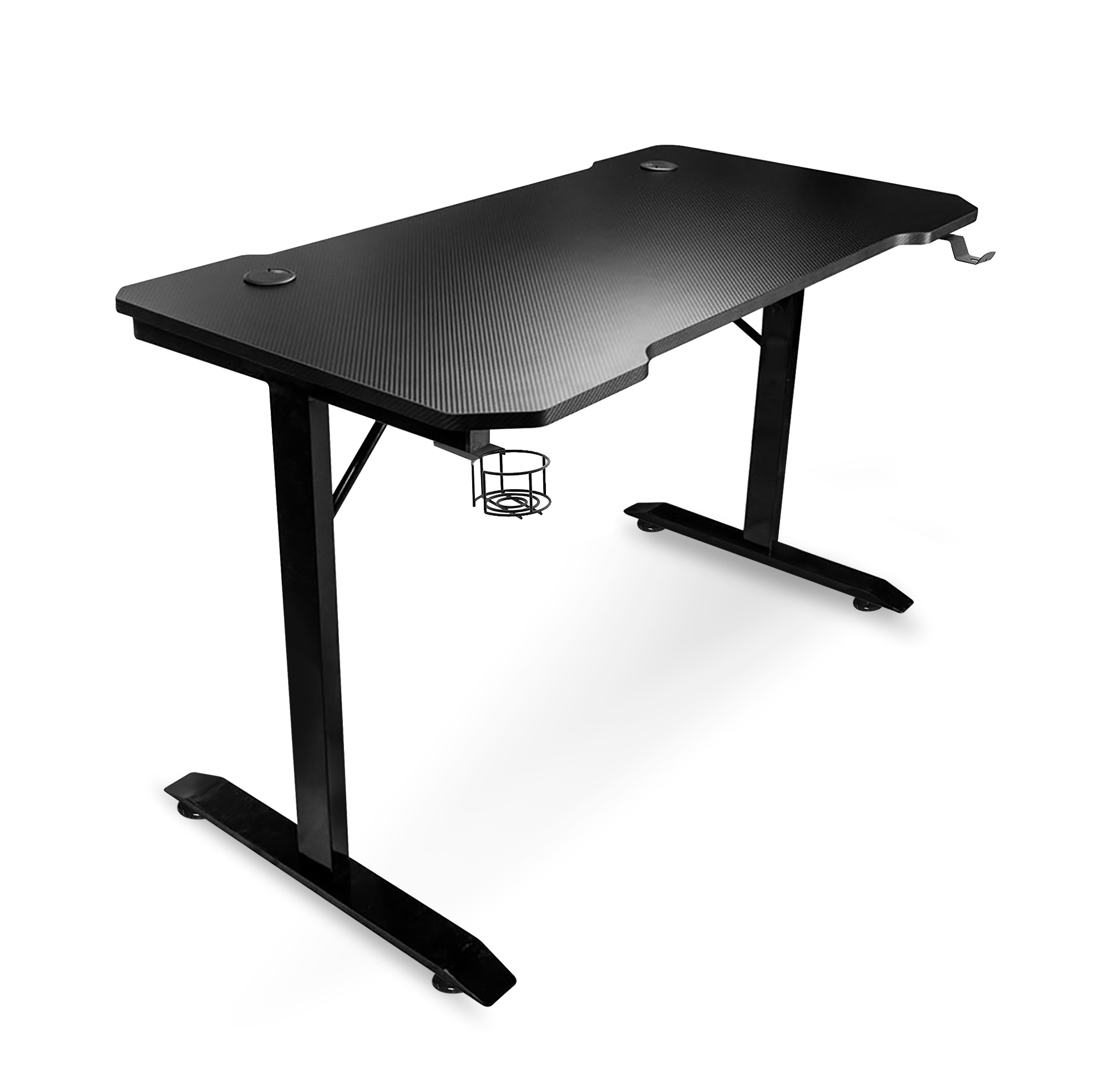 T-Shaped Gaming Desk