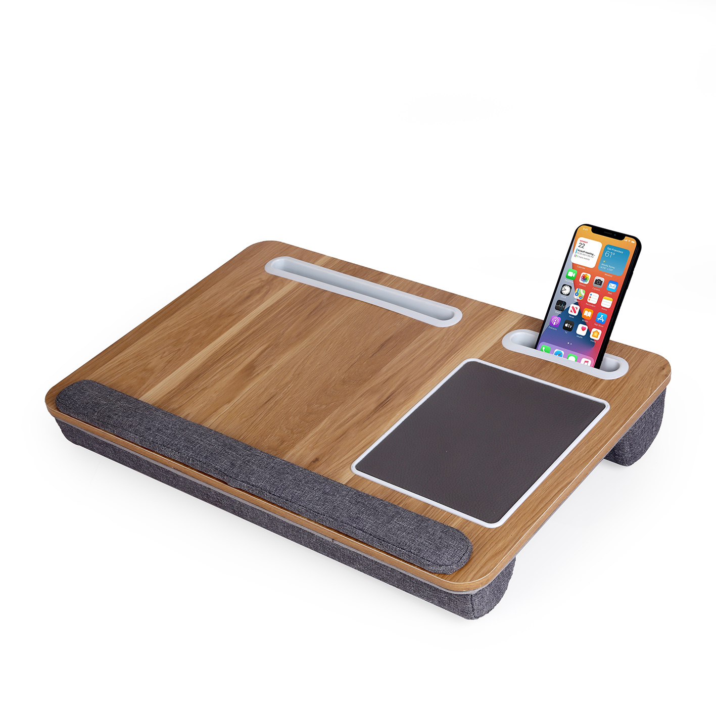 Bamboo Portable Laptop Desk