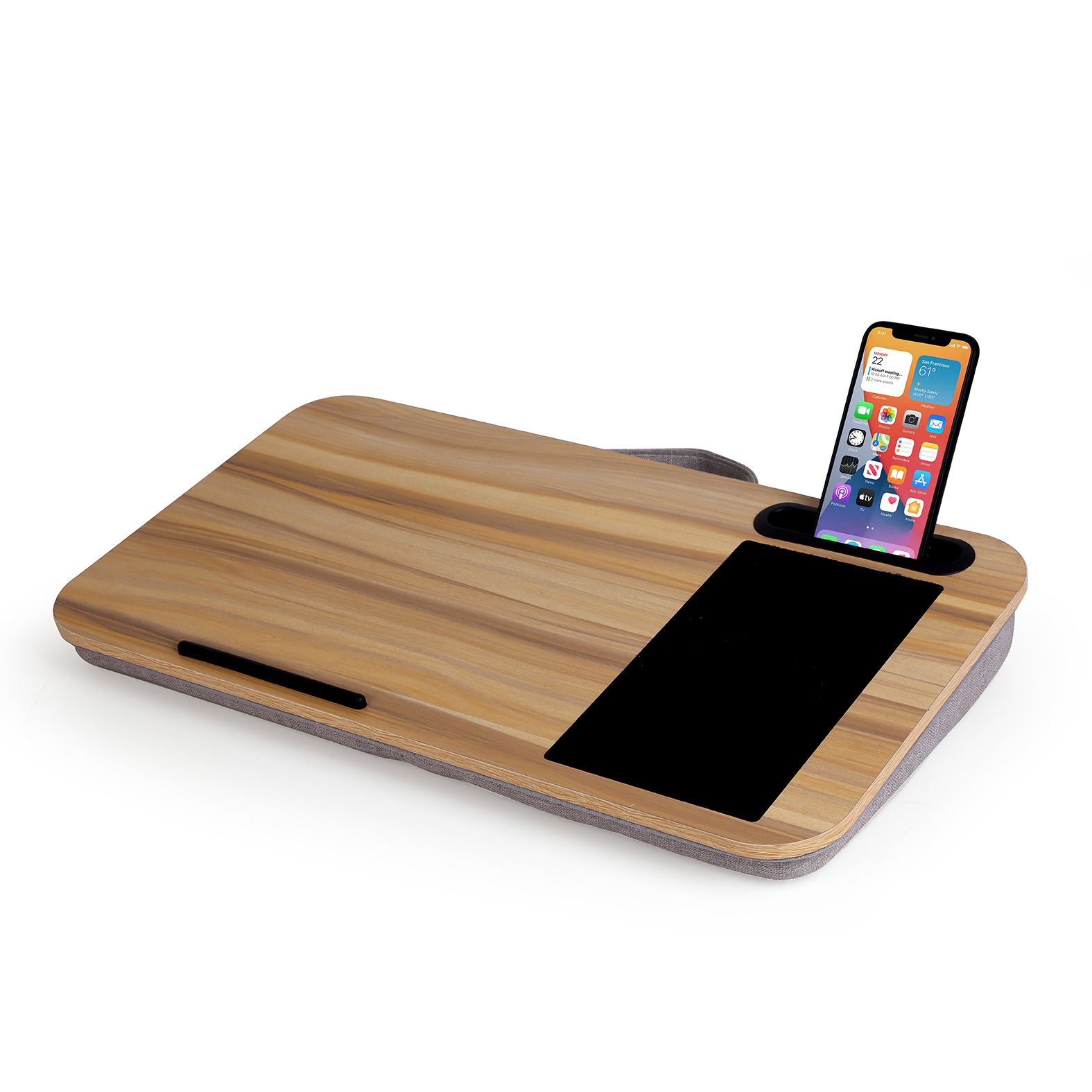 Bamboo Portable Laptop Desk