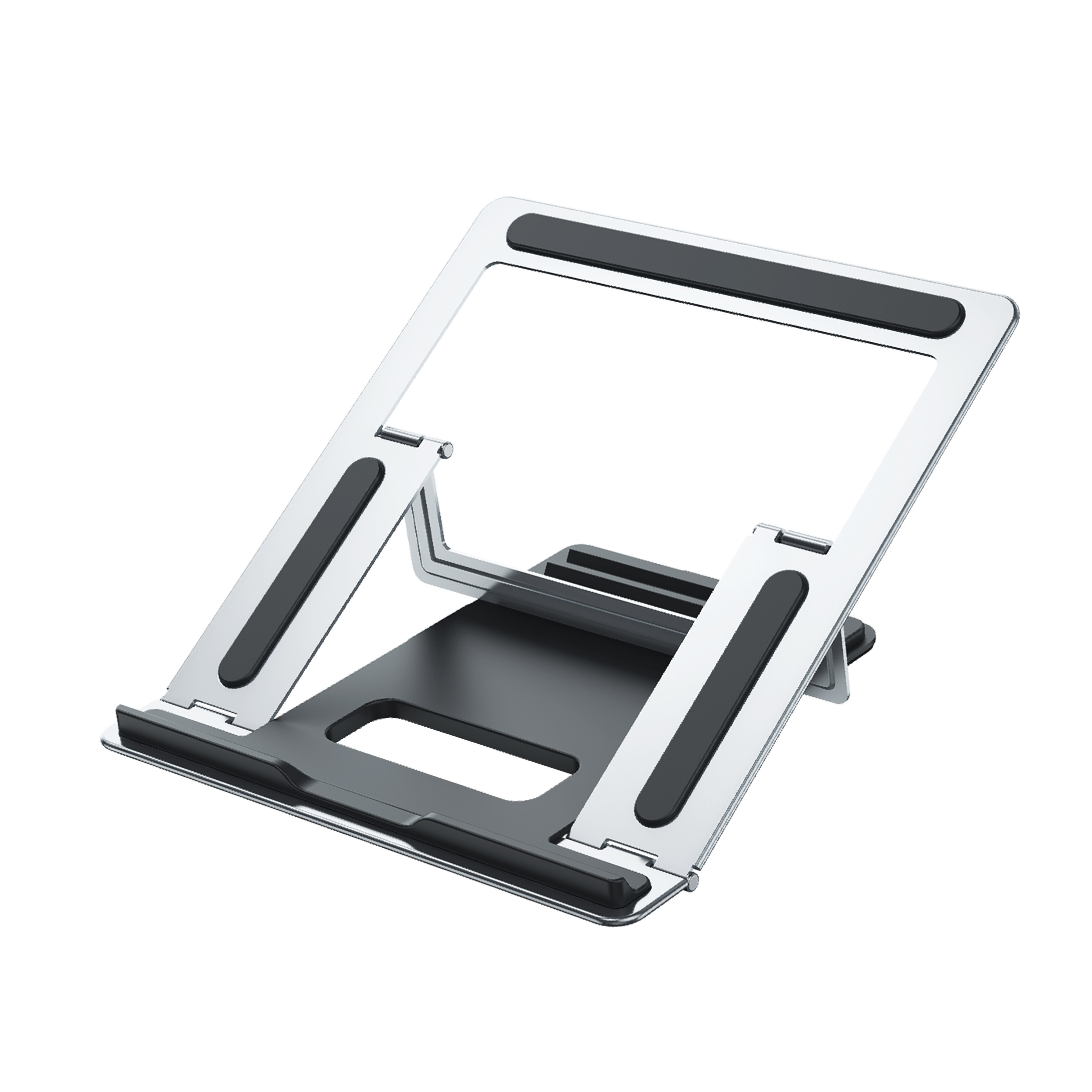 Iron Silm Laptop Stand 