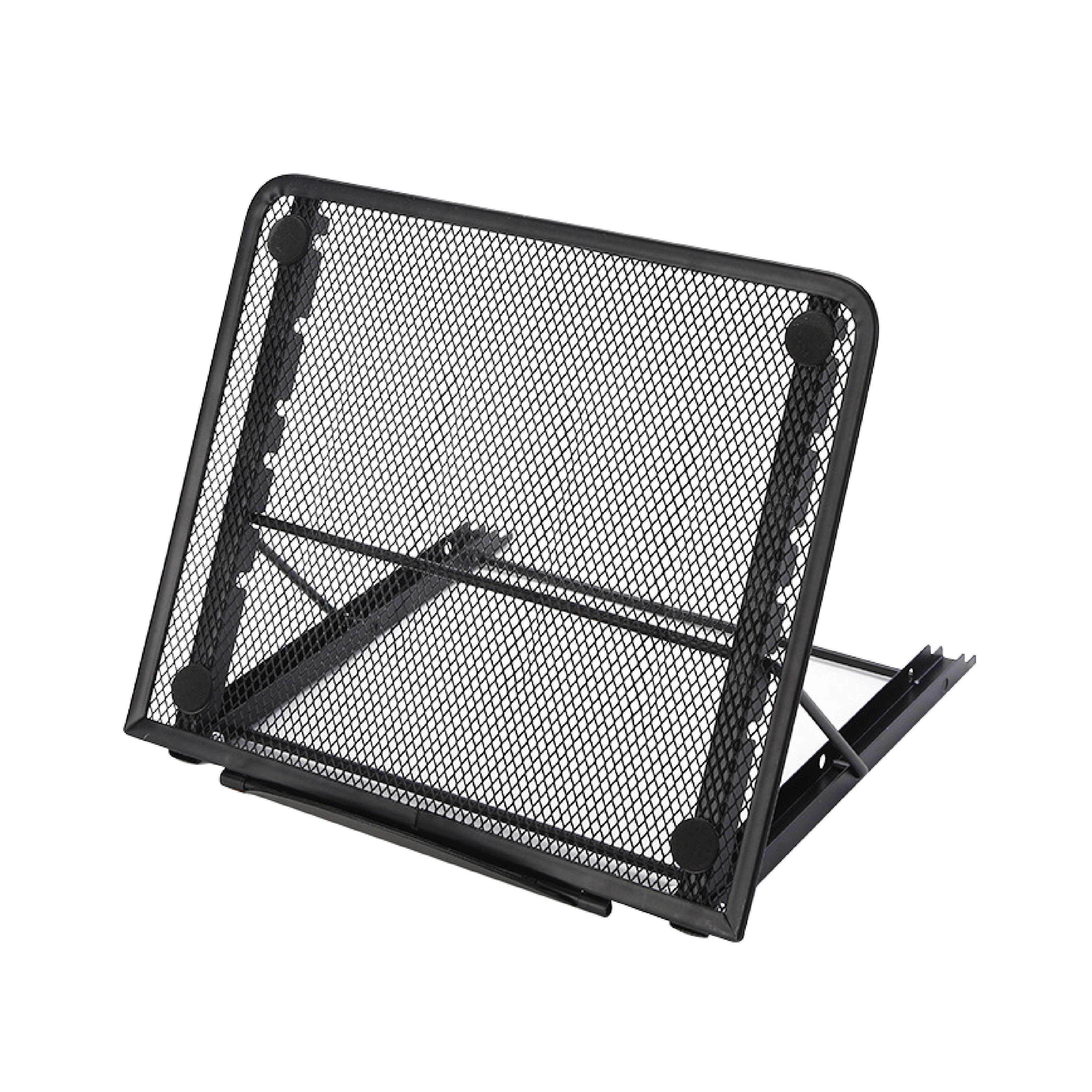 Silm Steel Mesh Laptop Stand 