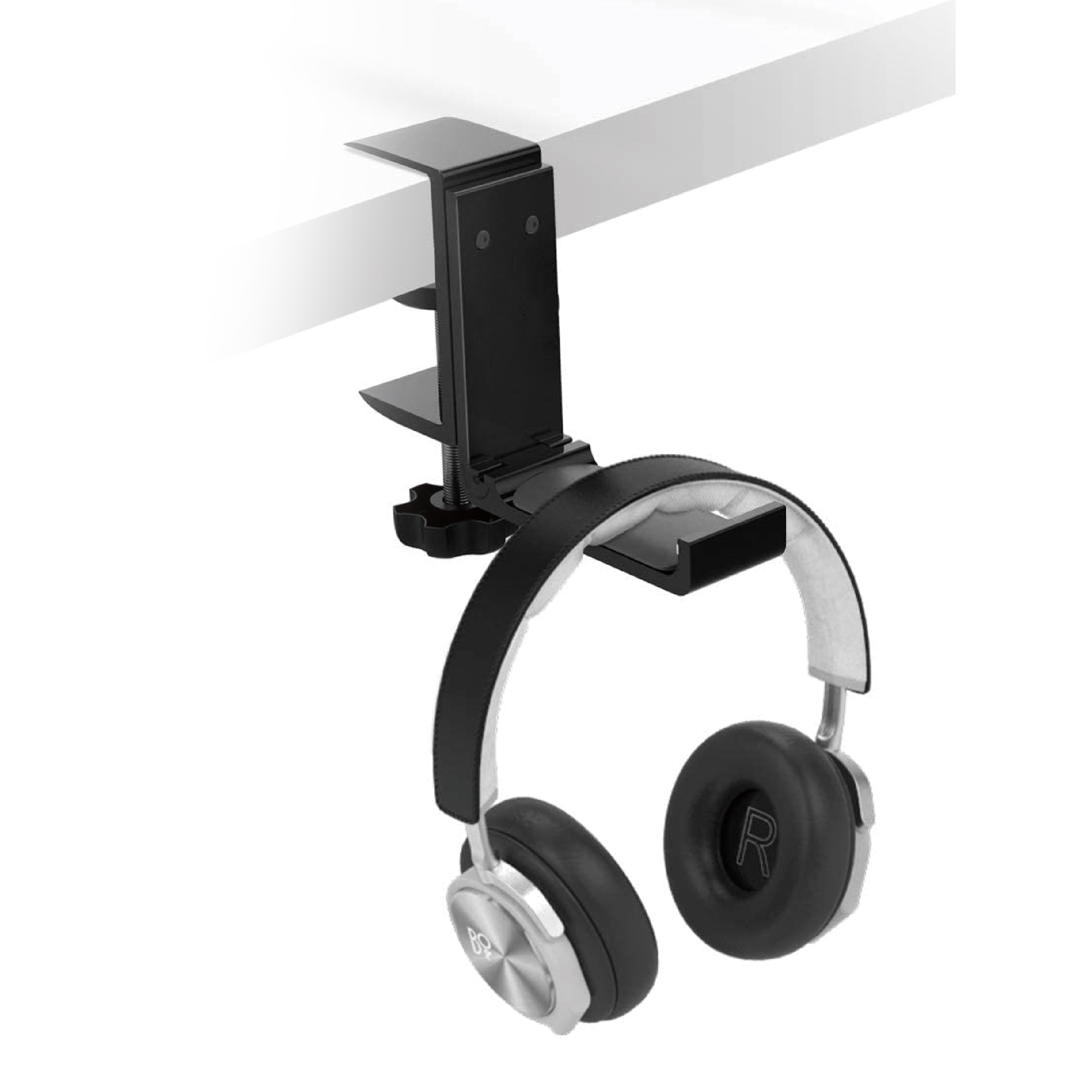 Earphone Hook Holder Mount