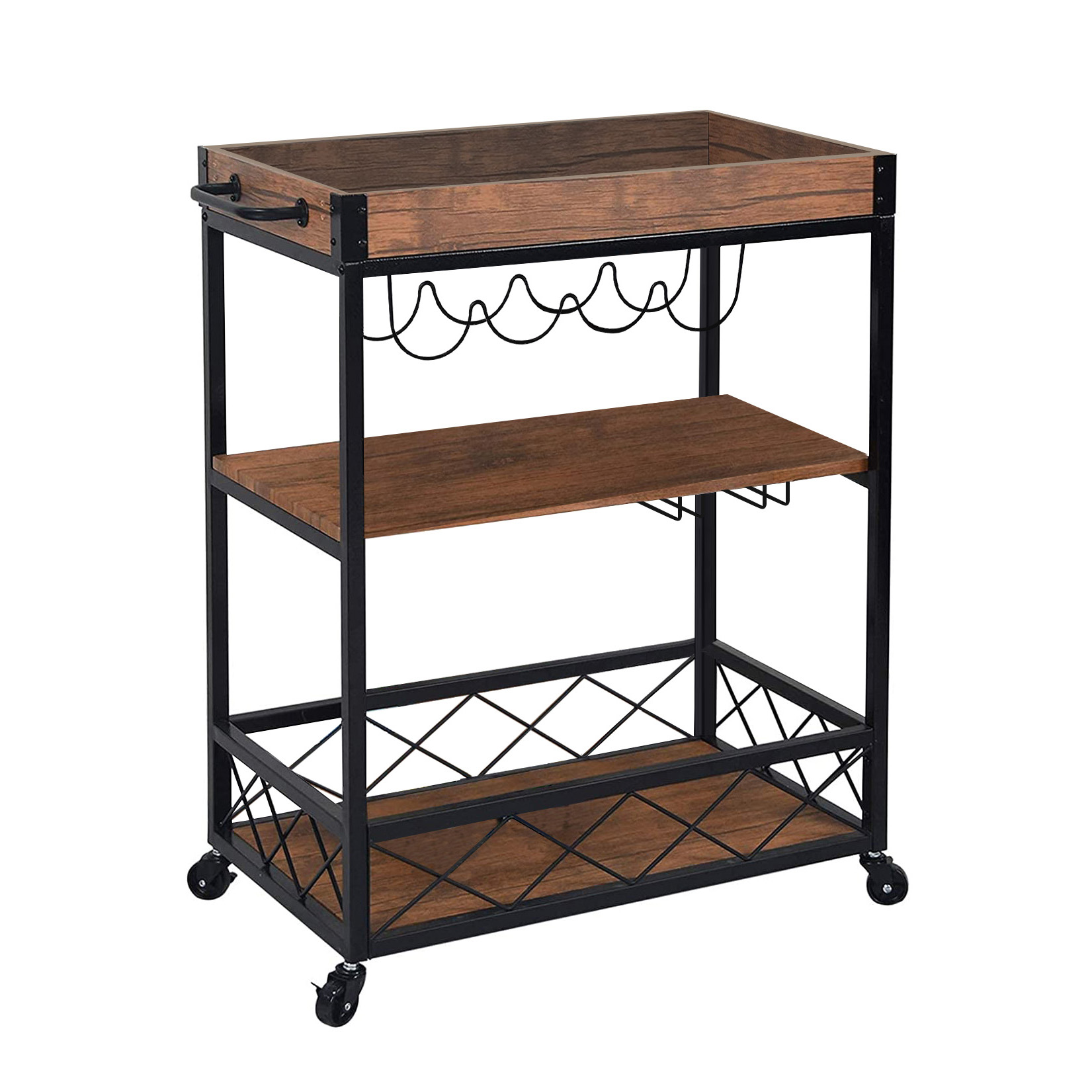 Multifunctional Kitchen Rack 