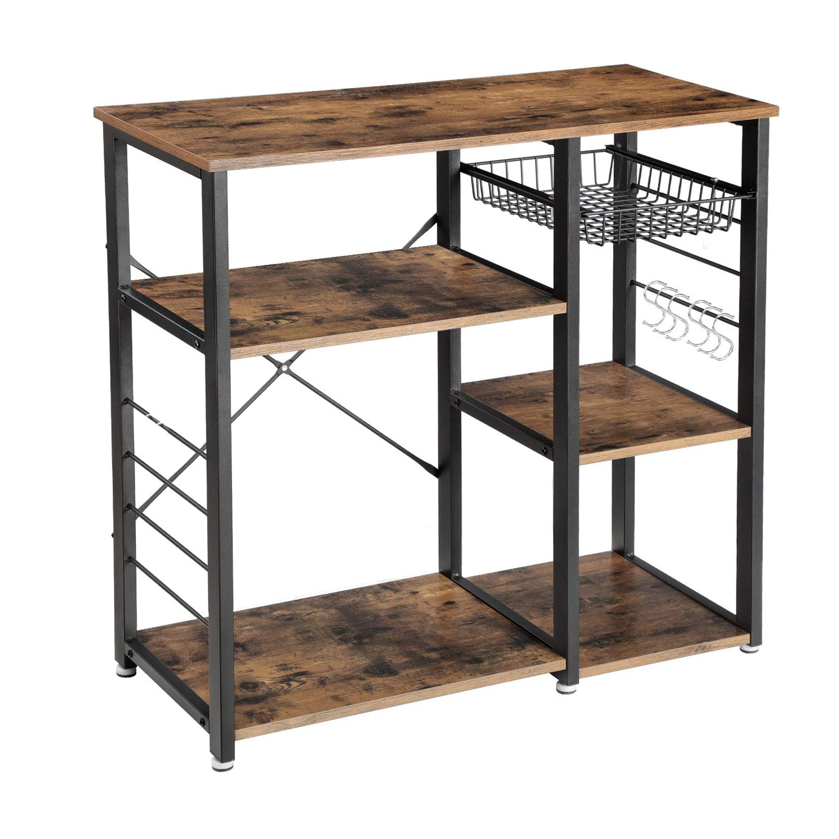 Multifunctional Kitchen Rack 