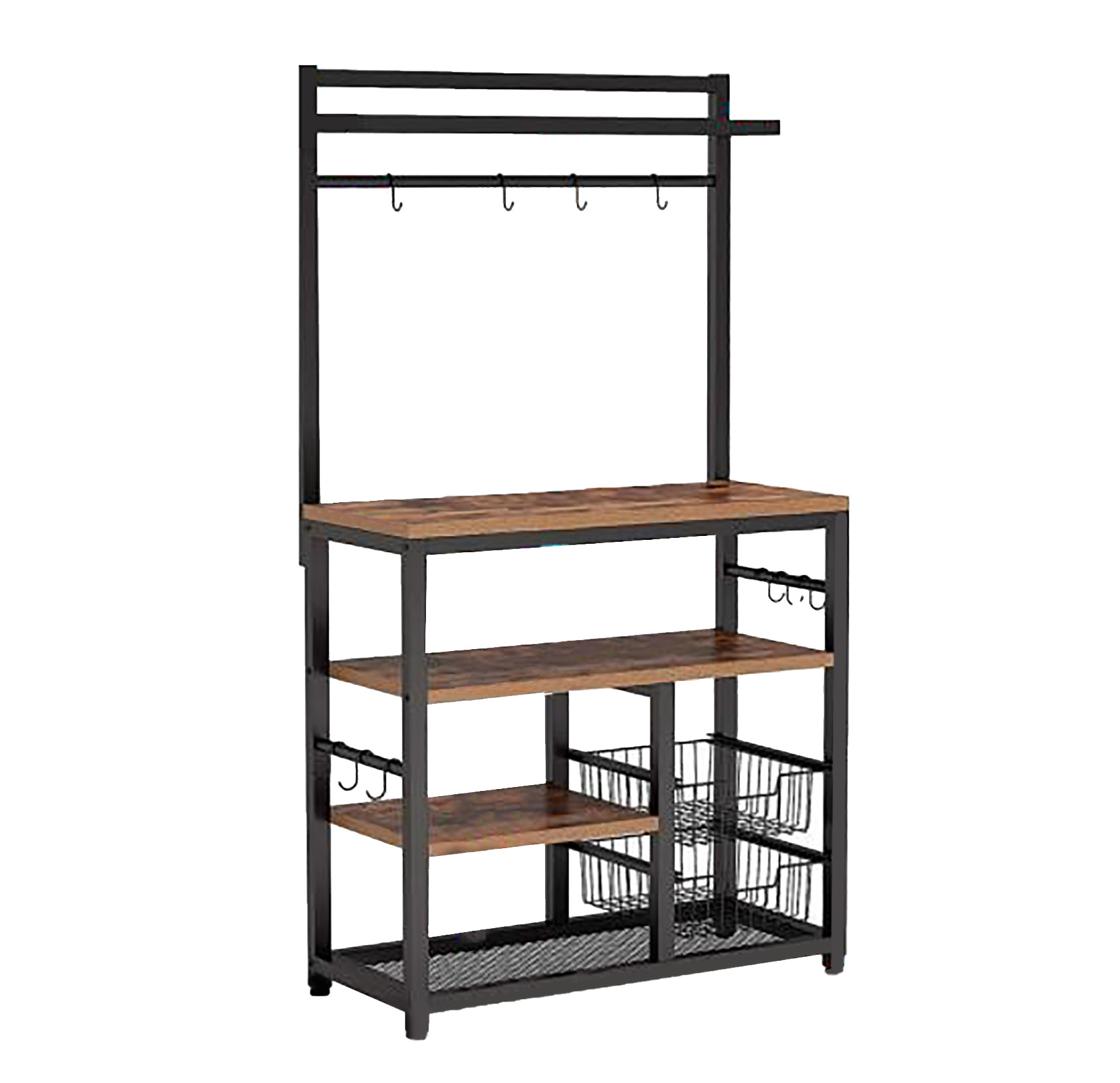 Multifunctional Kitchen Rack 