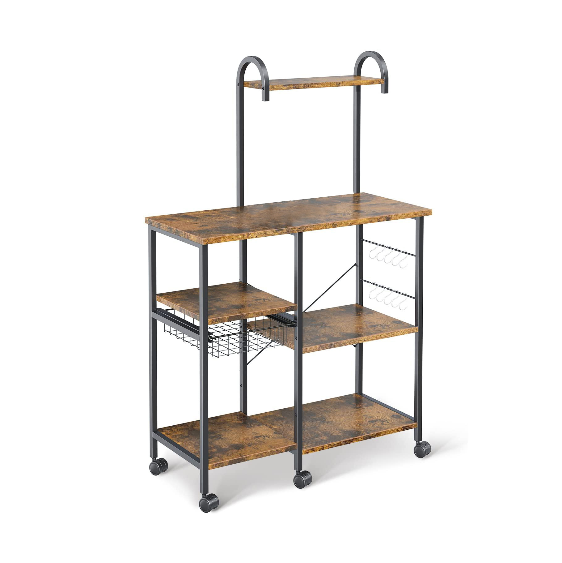 Multifunctional Kitchen Rack 