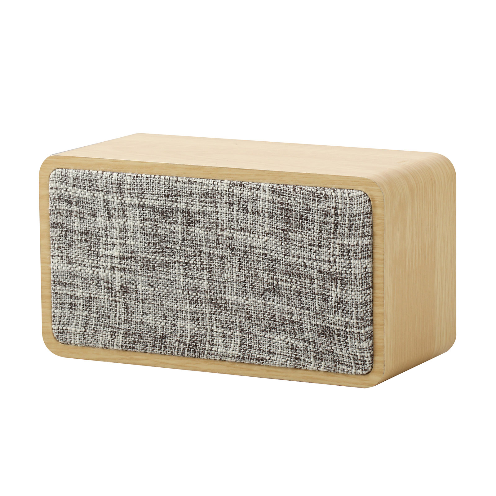 Wood Waterprint Bluetooth Speaker