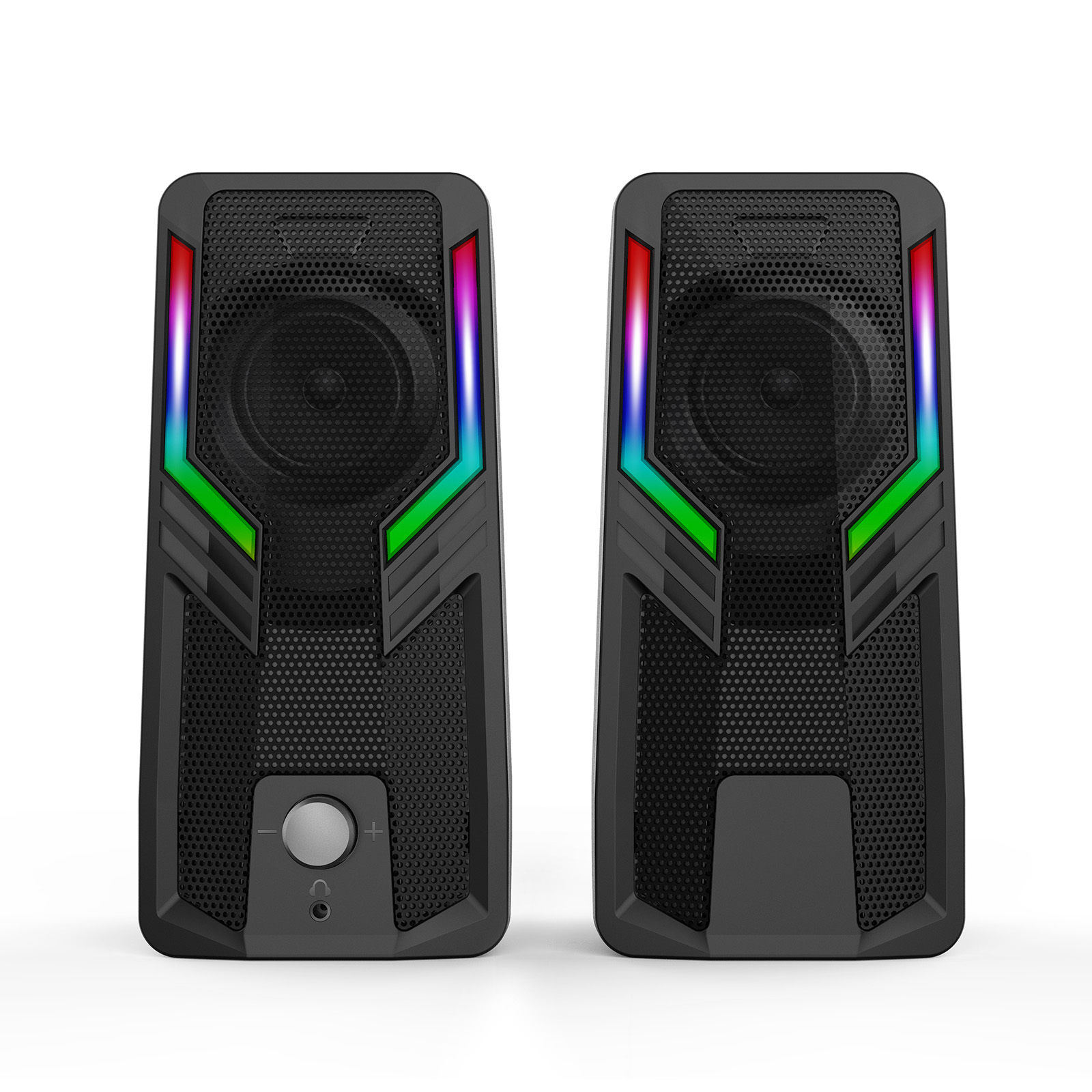 2.0 RGB TWS Speaker Set 