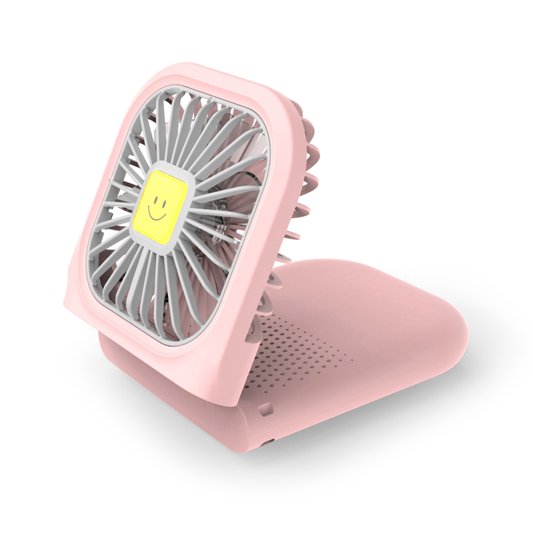 Bluetooth Speaker with Fan & Powerbank