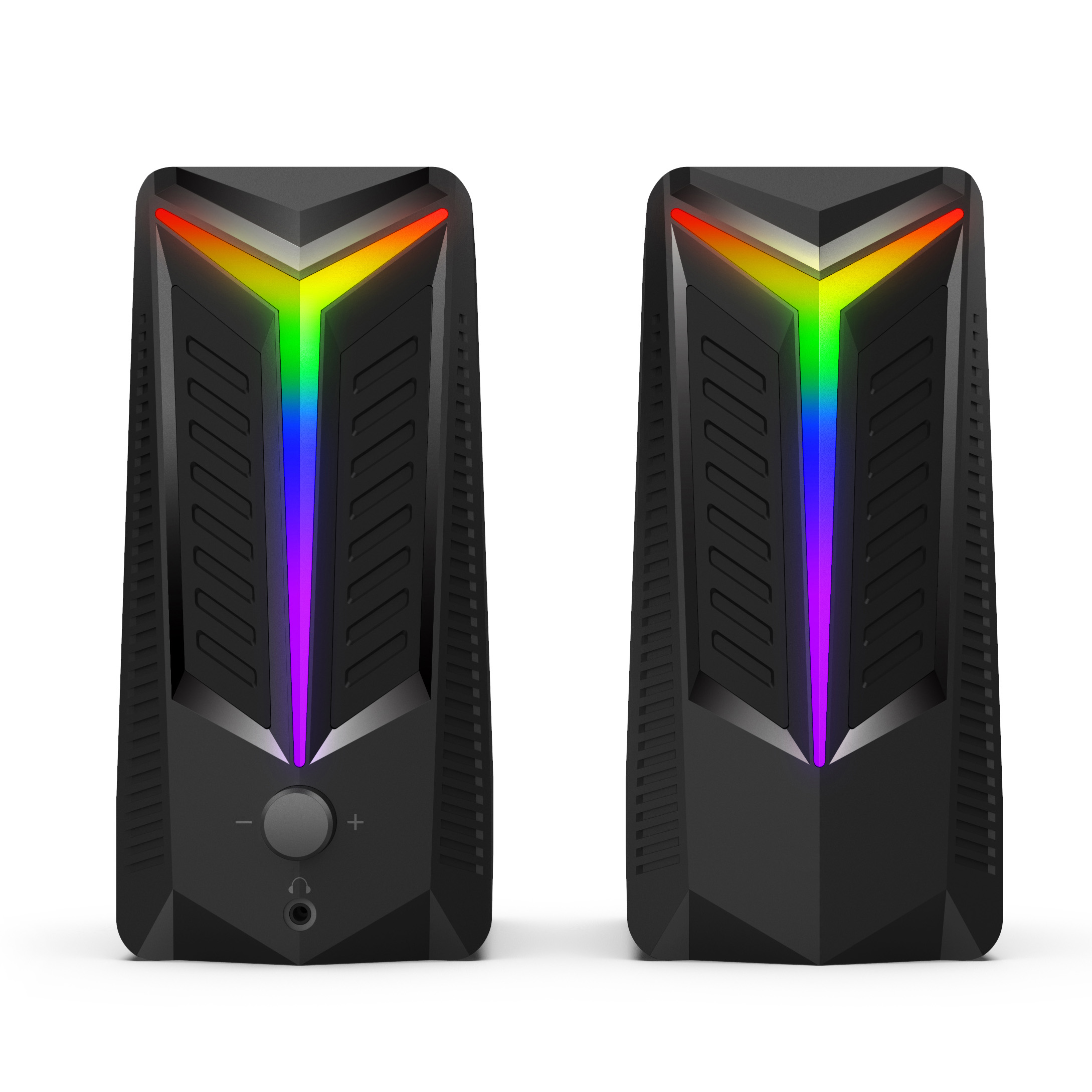 2.0 RGB TWS Speaker Set 