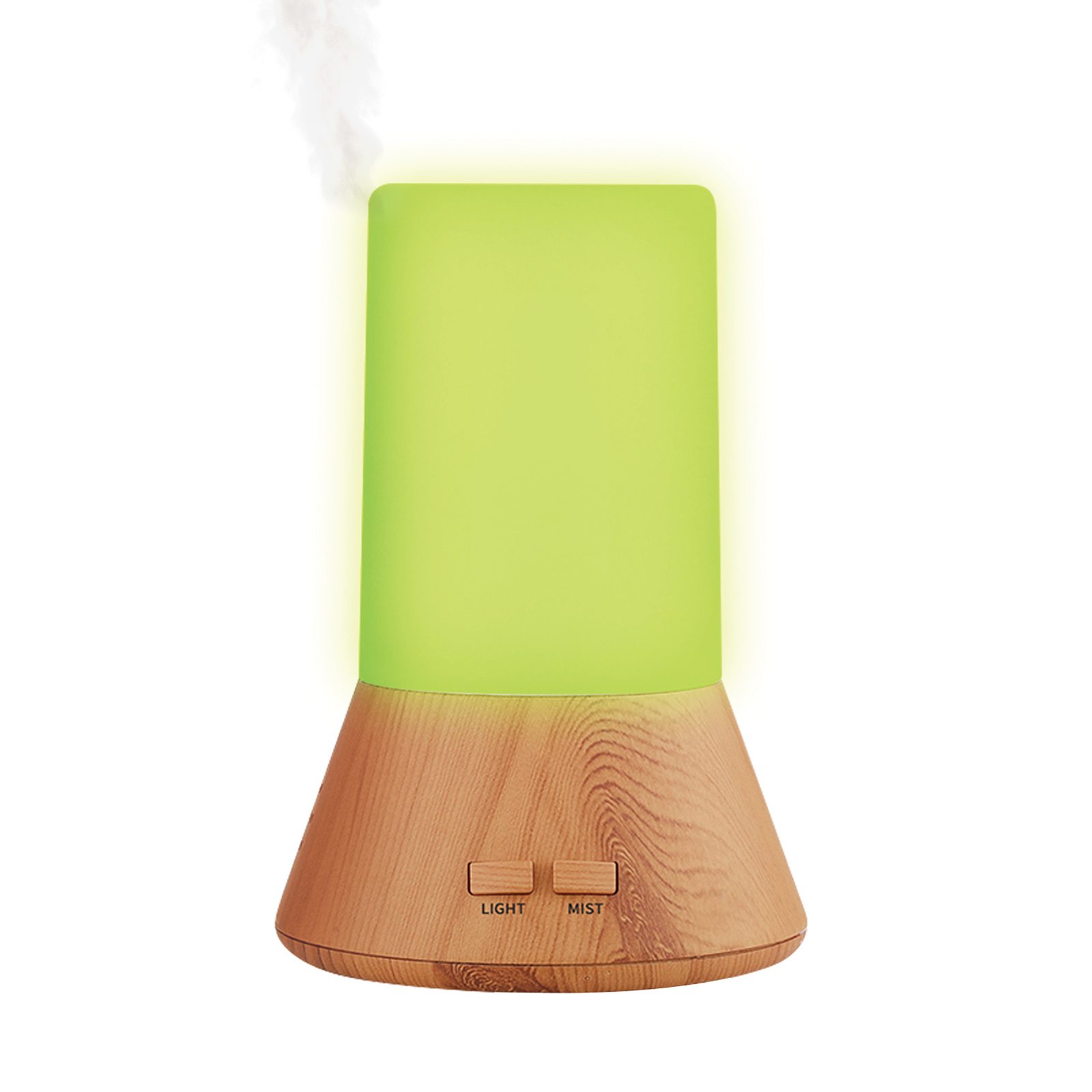 Bluetooth Speaker With Aroma Diffuser Lamp