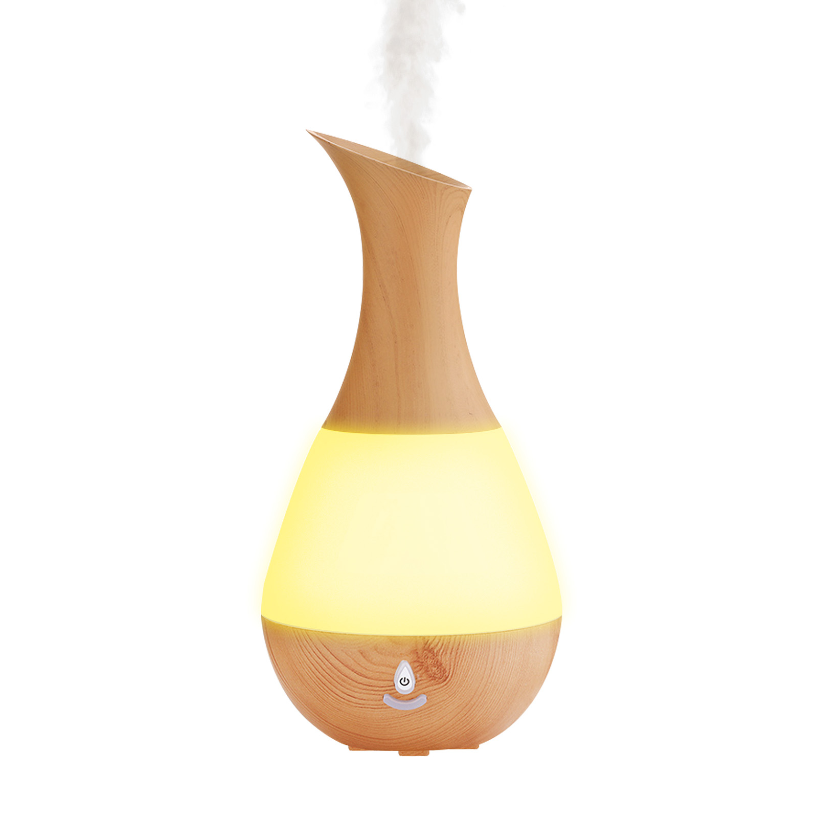 Bluetooth Speaker With Aroma Diffuser Lamp