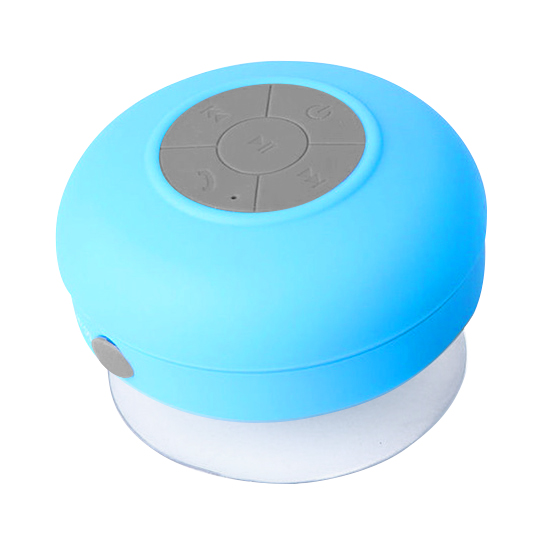 Water Proof Bluetooth Speaker with Sucker