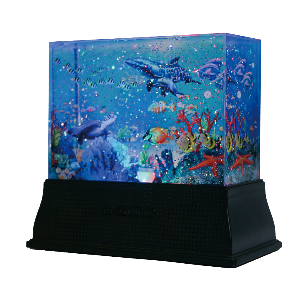 Fish Tank Bluetooth Speaker 