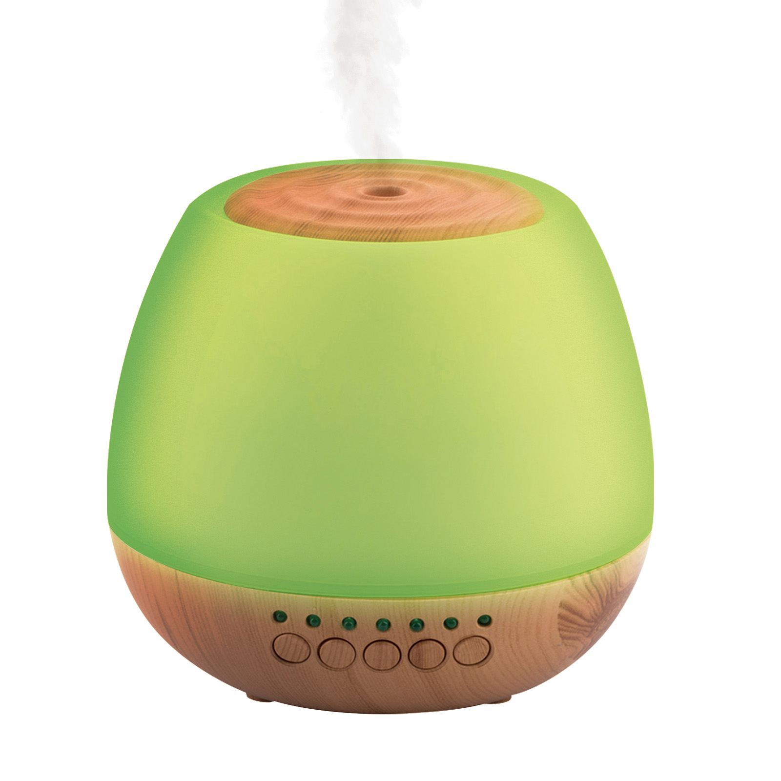 Bluetooth Speaker With Aroma Diffuser Lamp