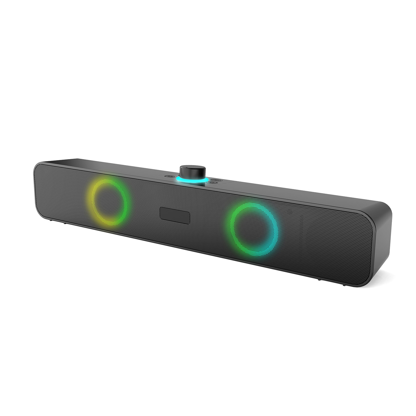 Bluetooth Speaker with RGB Light