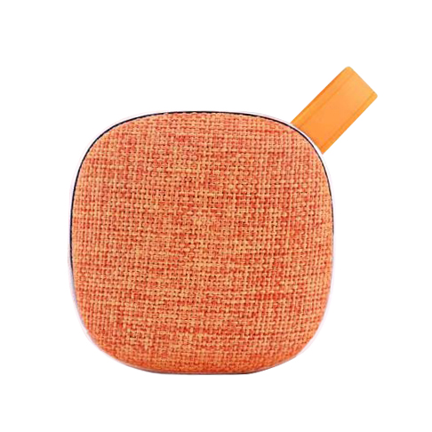 Fabric Bluetooth Speaker