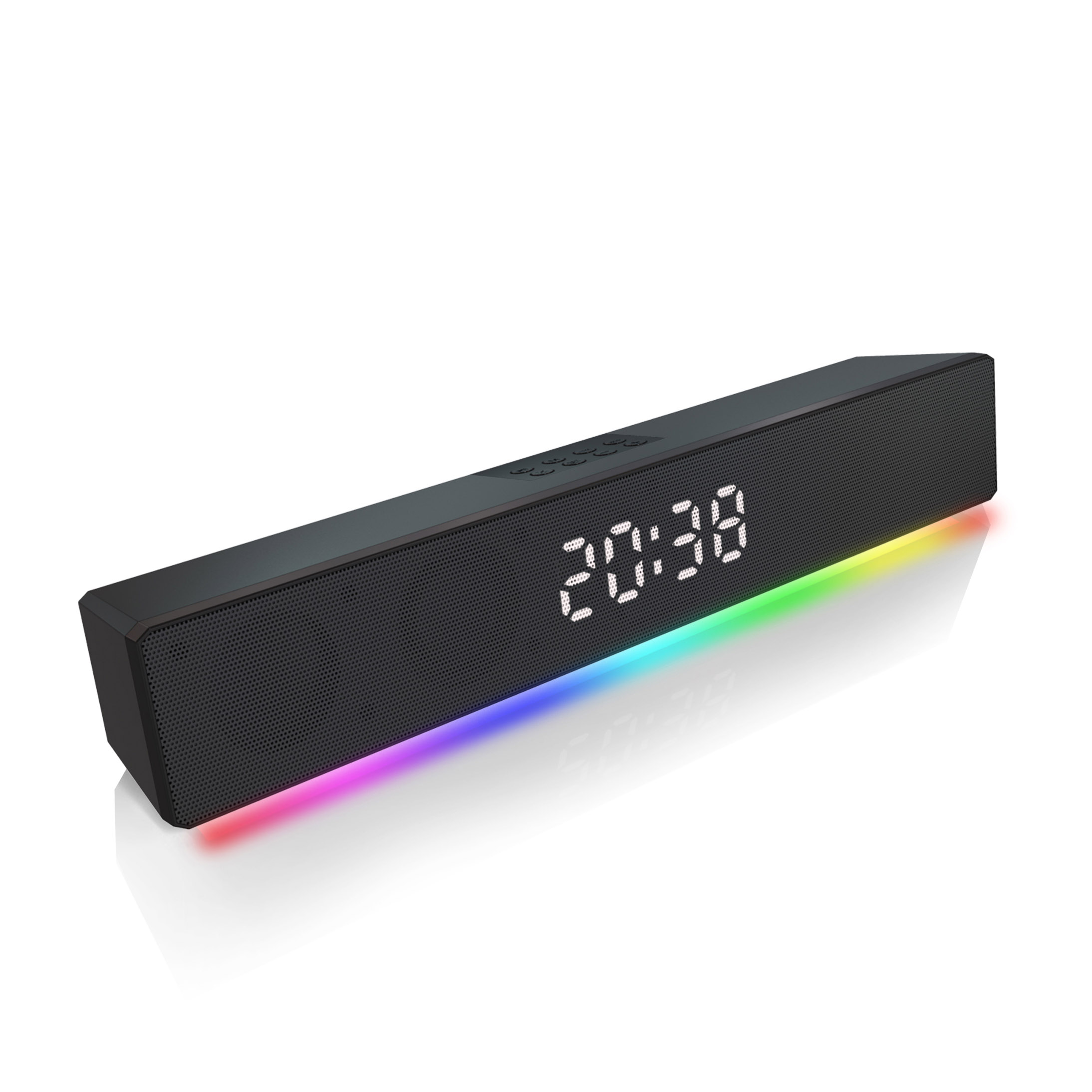 Bluetooth Speaker with RGB Light