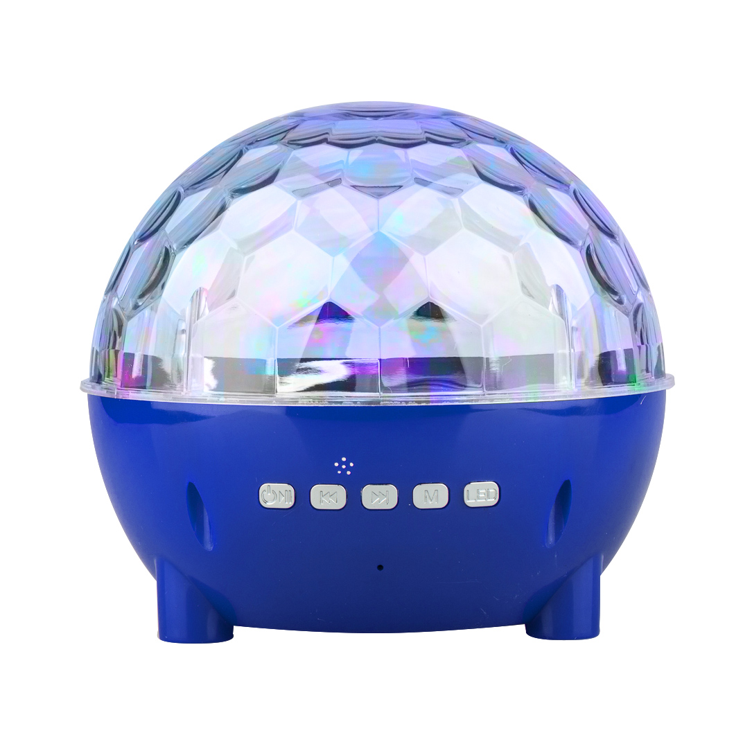 Bluetooth Speaker Stage Lamp