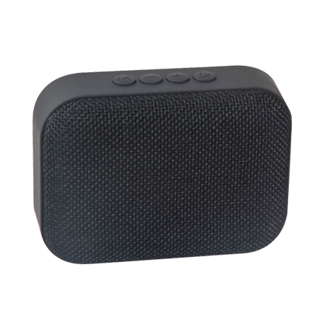 Fabric Bluetooth Speaker