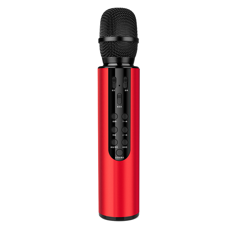 Wireless Karaoke Microphone Speaker