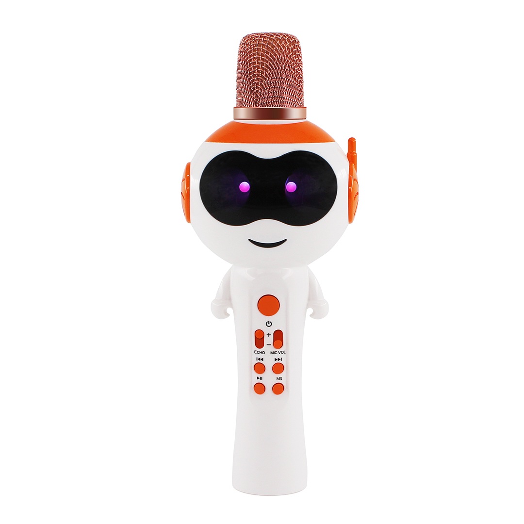 kid Wireless Karaoke Microphone Speaker