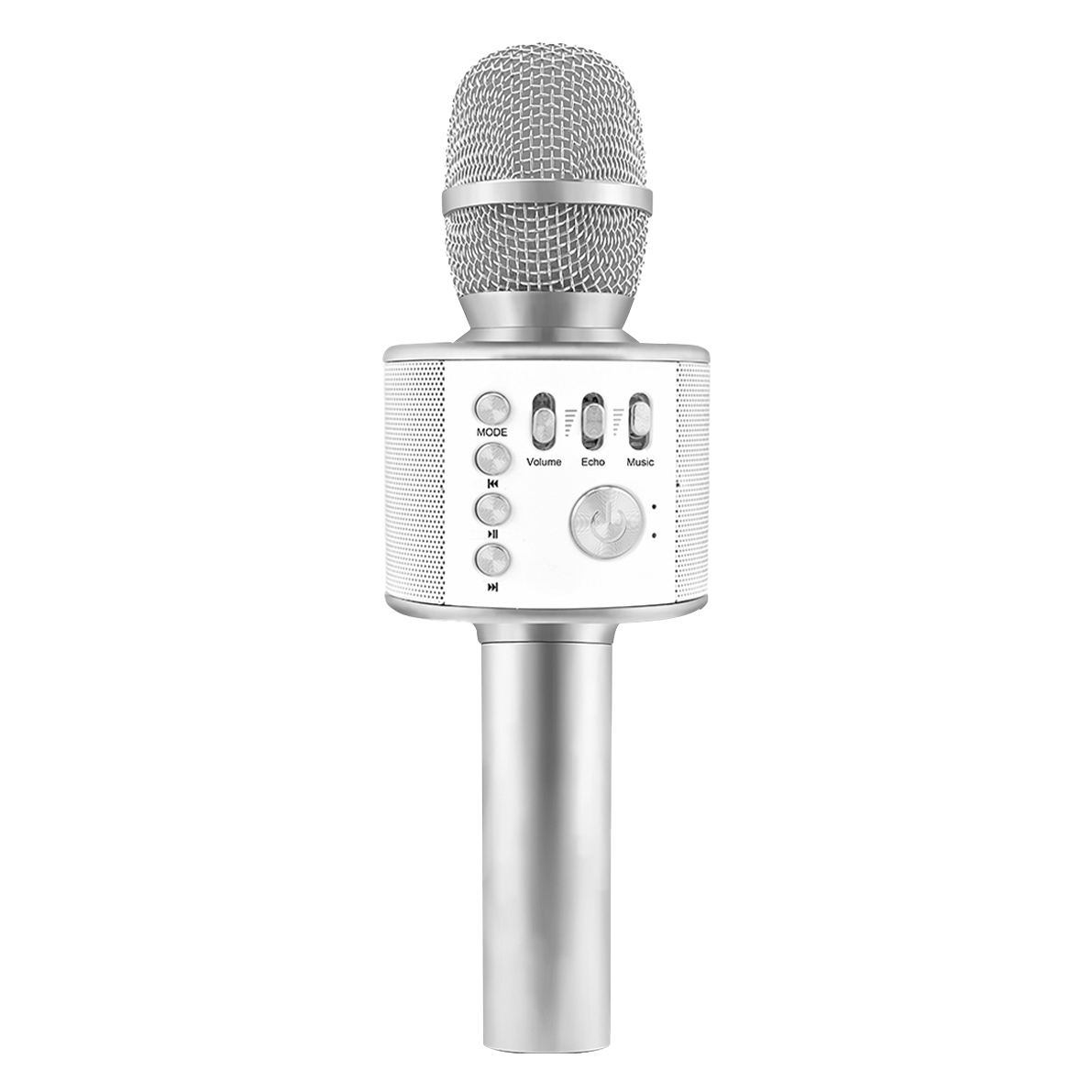 Wireless Karaoke Microphone Speaker