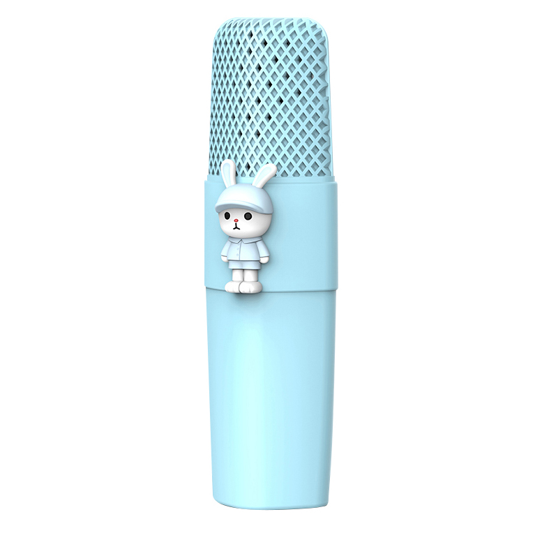 kid Wireless Karaoke Microphone Speaker