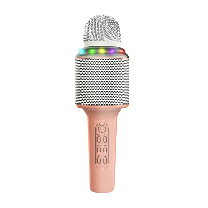 kid Wireless Karaoke Microphone Speaker