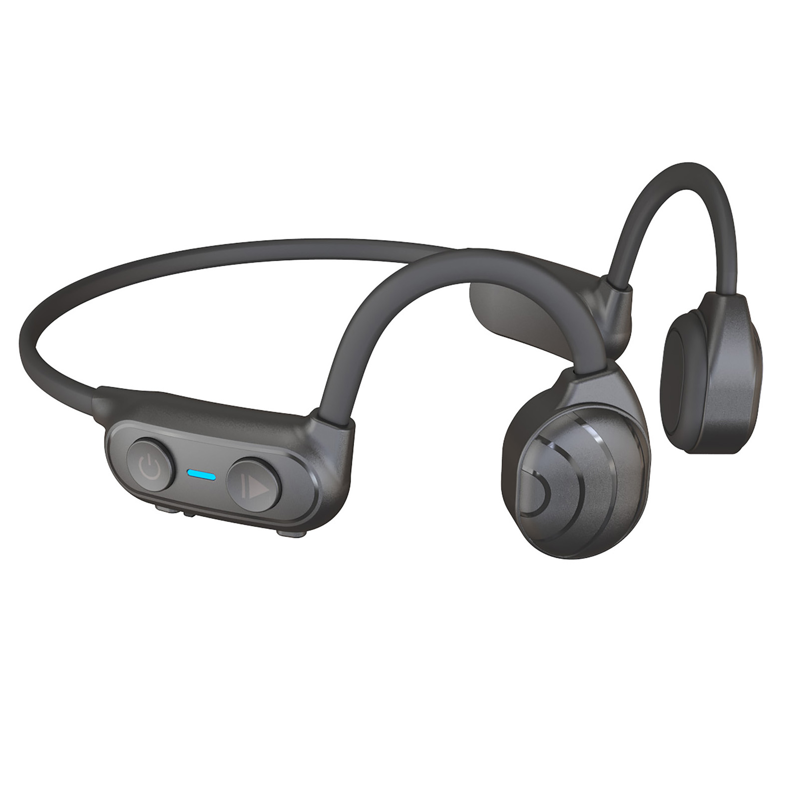 Waterproof Bone Conduction Bluetooth Earphone