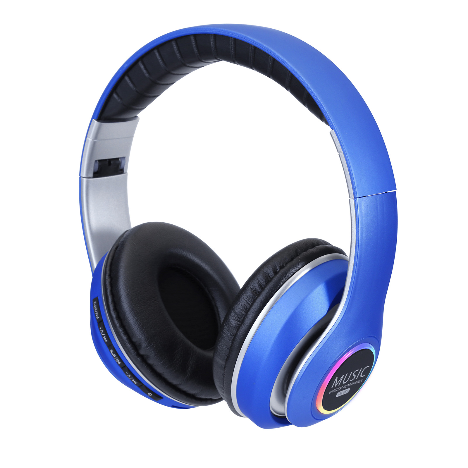  Foldable Bluetooth Headset