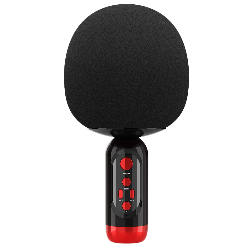 Wireless Karaoke Microphone Speaker