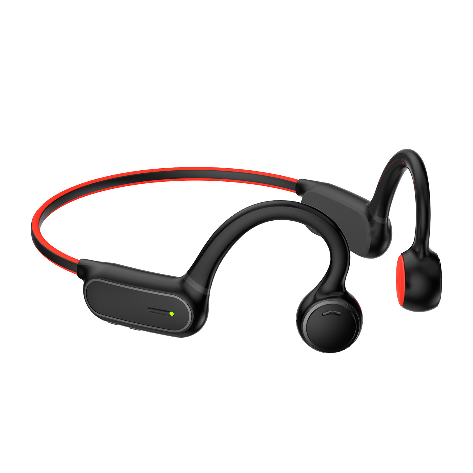 Waterproof Bone Conduction Bluetooth Earphone