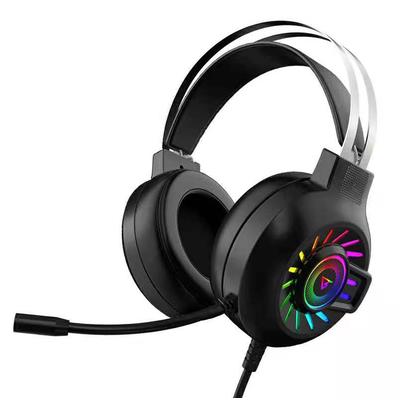 RGB Gaming Headset