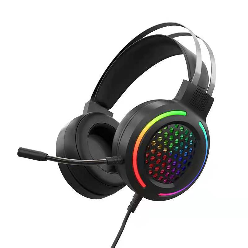 RGB Gaming Headset