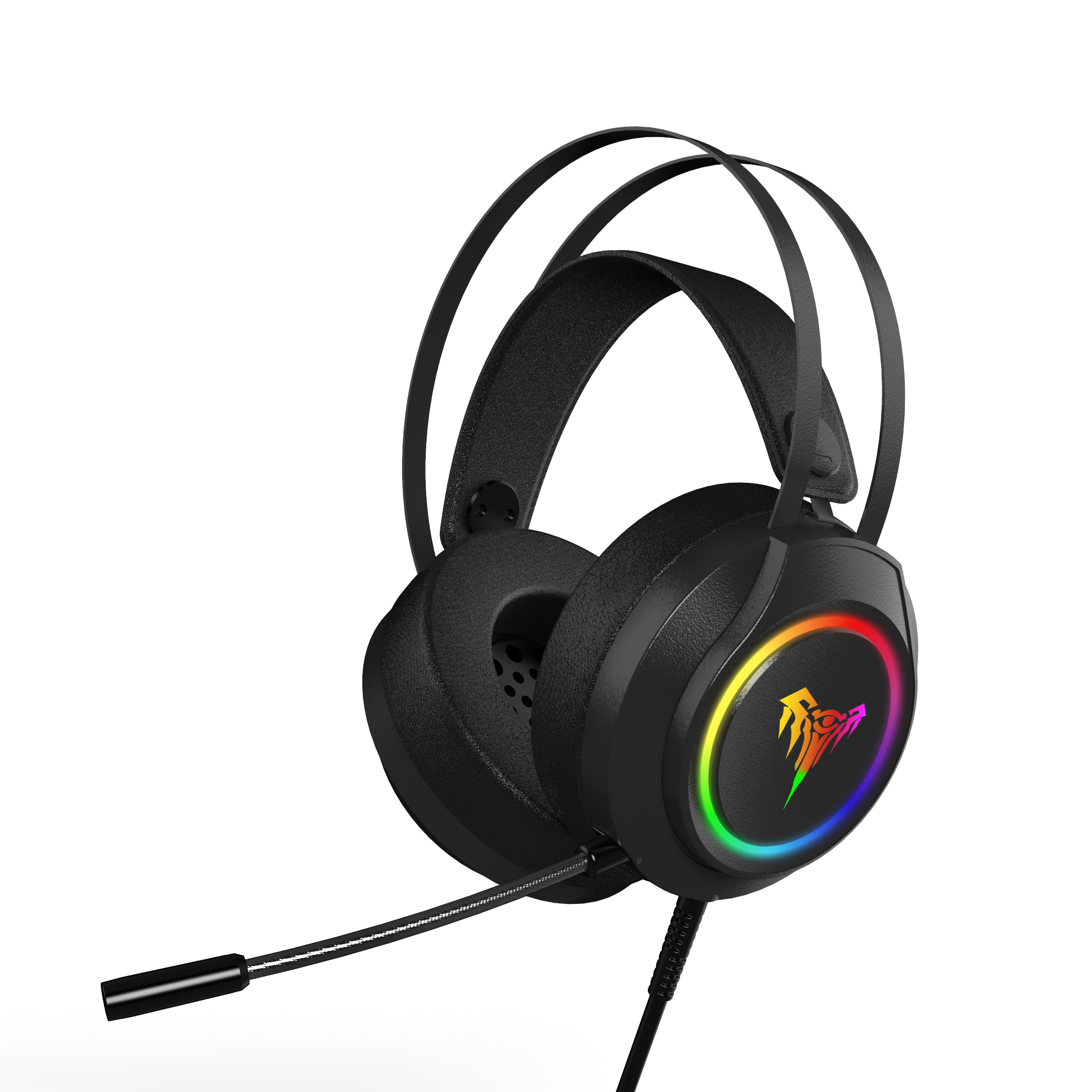 RGB Gaming Headset