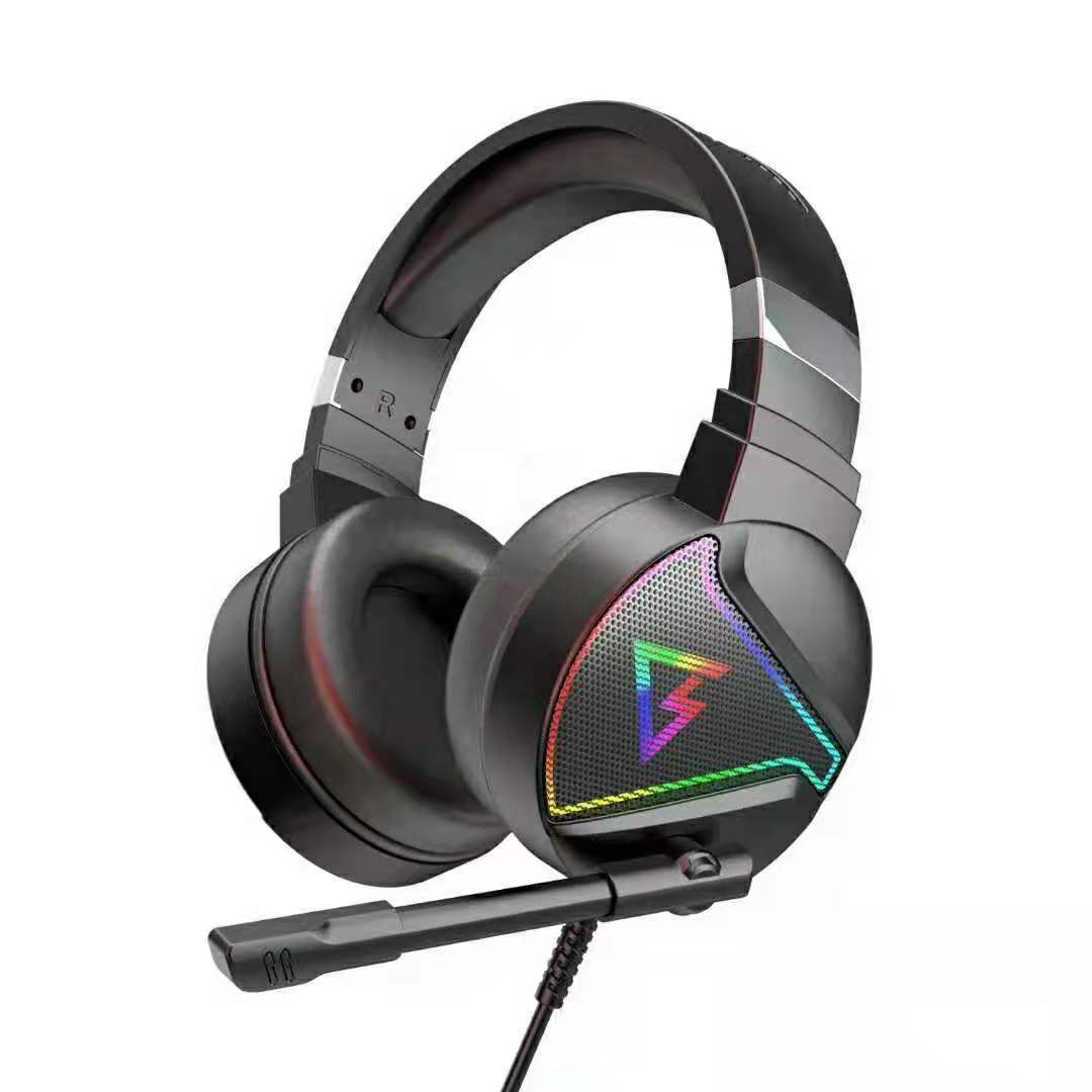 RGB Gaming Headset