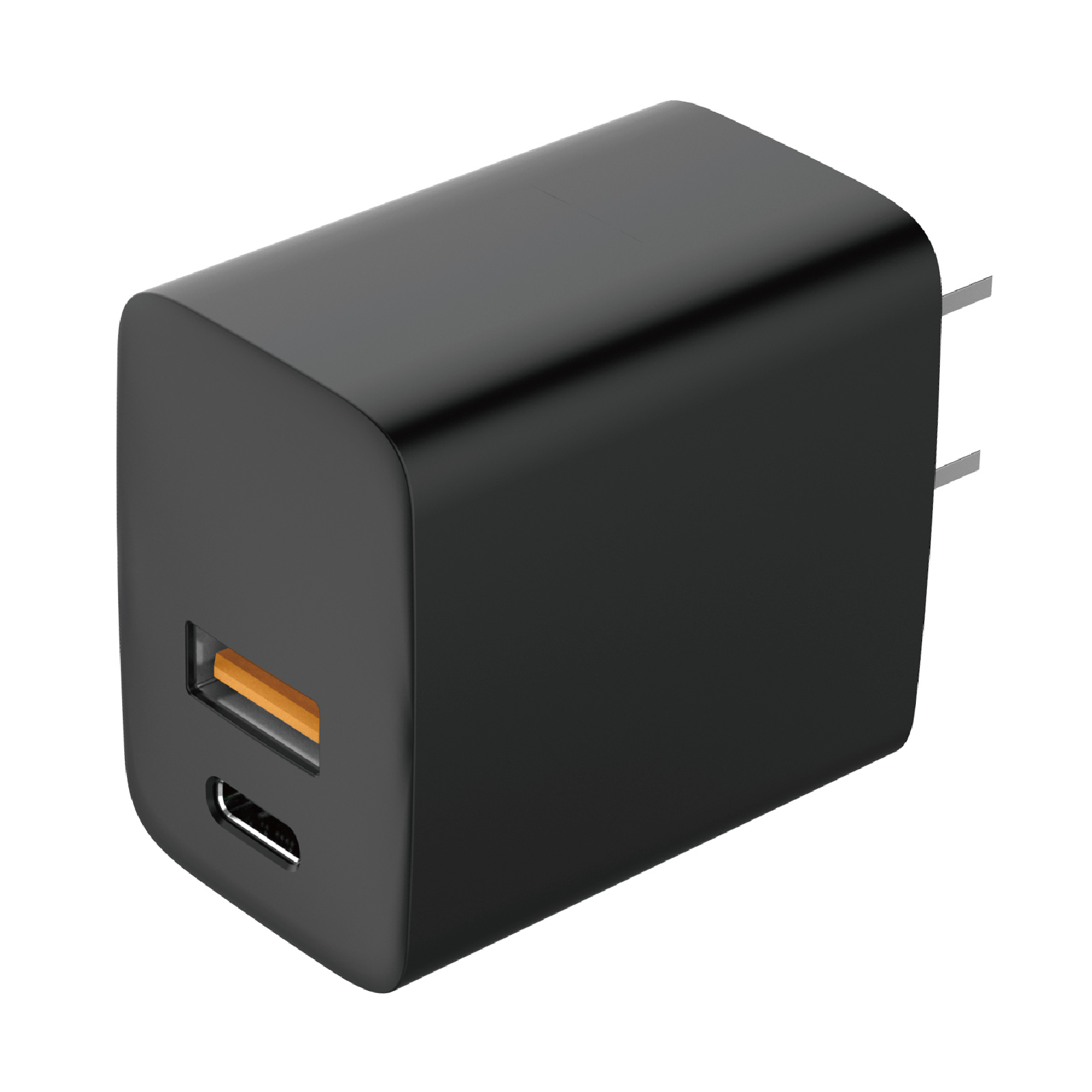 20W A+C WALL CHARGER