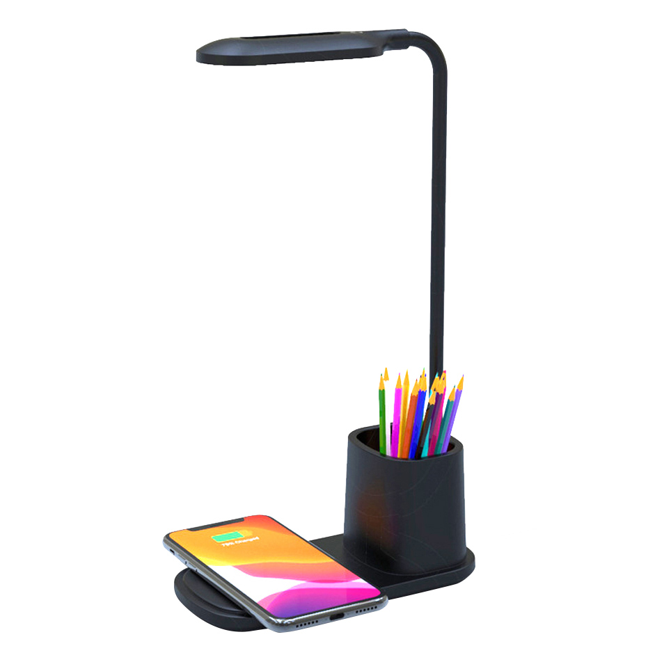 Wireless Charger Lamp