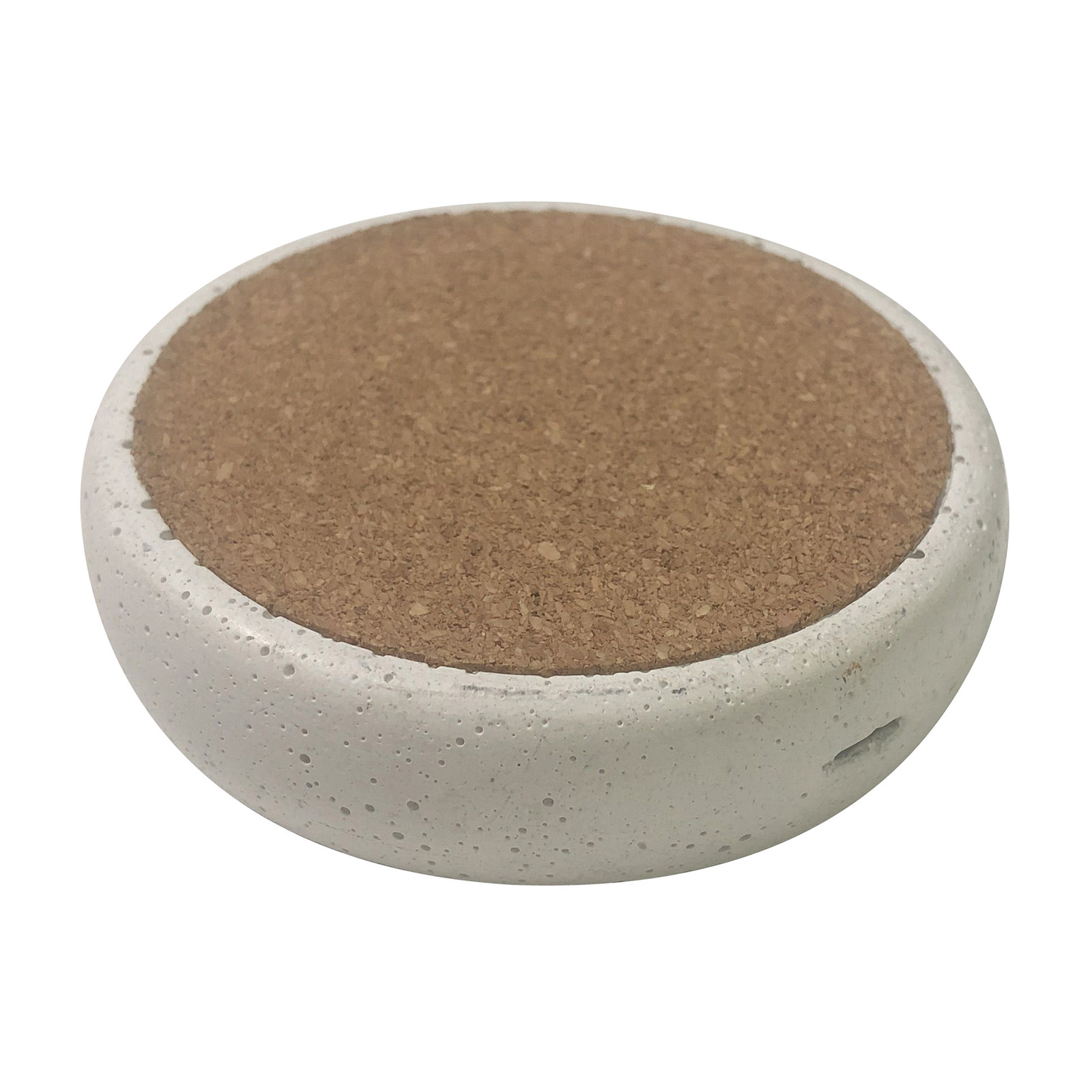 Cork Wireless Charger Pad