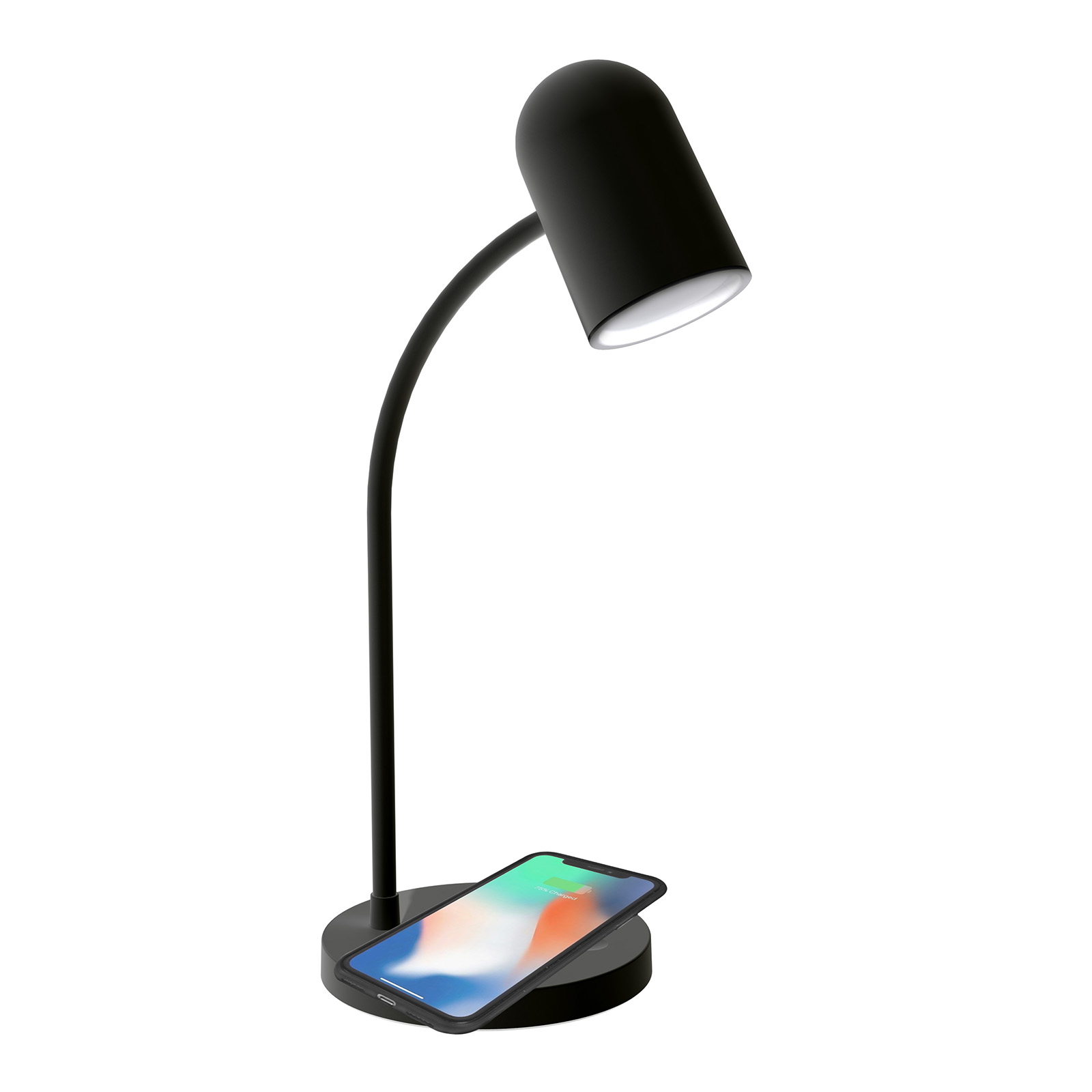 Wireless Charger Lamp